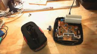 Craftsman 7.2V - 24V Charger Repair