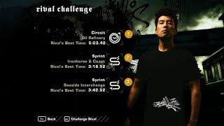 Need For Speed: Most Wanted(2005): Rival Challenge: Blacklist #2: Bull