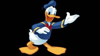 Disneyland Park - Donald Duck Voice Clips