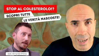 STOP COLESTEROLO! Scopri tutto le verità nascoste!