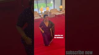 Shwetha Menon In Churidhar Latest Trending Video #shorts