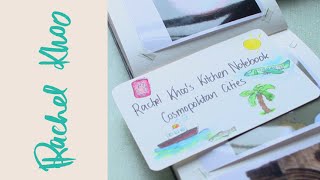 Rachel Khoo's Kitchen Notebook book trailer 1