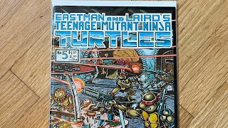 Teenage Mutant Ninja Turtle #5 Worth Big $$$