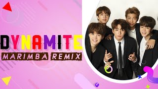 BTS : Dynamite Ringtone (Marimba Remix) | Download Now | Royal Media