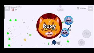 Agario Play name tag ruxy