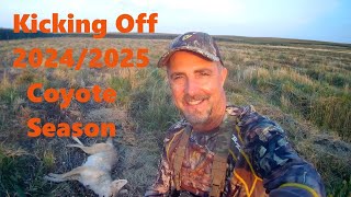 Kicking Off 2024/2025 Coyote Season: Episode 154