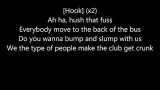 Rosa Parks - Outkast  [LYRICS ON SCREEN]