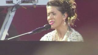 Imogen Heap - Hide and Seek (Live at One Love Manchester)