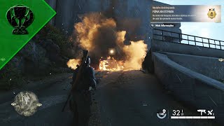 Sniper Elite 5: Fúria na Estrada - Guia de Conquista / Troféu