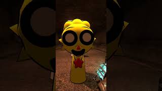 INCREDIBOX SPRUNKI SONG in Garry's Mod ! #gmodmonster #sprunki #song