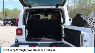 2021 Jeep Wrangler 4xe Gainesville GA G336012A