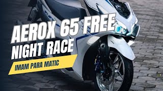 aerox 65 free spesial order noken as kompetisi