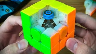 POV : YOU GET A CORNER TWIST #trending #viralvideo #rubikscubevideo #cubeskit