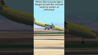 Spirit Airlines Slander #shorts #aviation