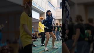 Kpop Random Play Dance in Tampa   #kpop #tampabaycomiccon #anime #kpoprandomdance #midastouch