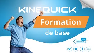 FR KineQuick: Formation de base