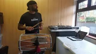 Jason Derulo - Take You Dancing | Dhol cover by Lil Singh