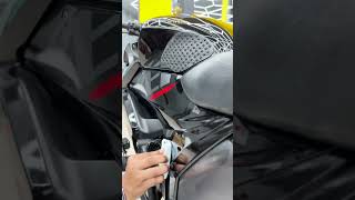 🚨 Suzuki Gixxer Ceramic Coating Alert 🚨