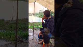 Camping dan Durian Tepi Danau Nikmatnya Beda #campinglife #campingground