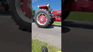 Old cockshut tractor. #shorts #tractor