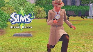 PLANNING FOR RETIREMENT//SINGLE DADDY//THE SIMS 3 #25