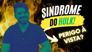 📺 ENTREVISTA 📺 - Entenda o que é a síndrome de Hulk - REDE VIDA - Psicólogo Gabriel Monteiro