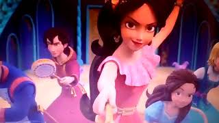 Elena of Avalor Ready to Rule DVD Second Promo