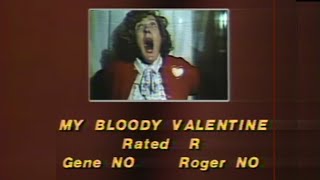 Siskel & Ebert (1981) - Sunday Lovers | Falling in Love Again | My Bloody Valentine | The Last Metro