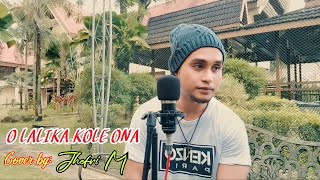 LAGU DANSA TERBARU, O LALIKA KOLE ONA cover. Jhefri M @jefrimau_Official