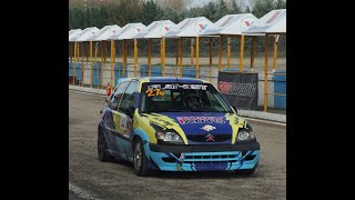 Serres racing circuit 2018 - P.Obretenov Citroen Saxo / Писта Серес 2018, серия Спорт