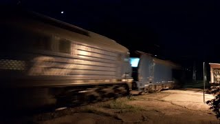 Влак на PIMK Rail от Добрич север за Горна Оряховица, през Провадия