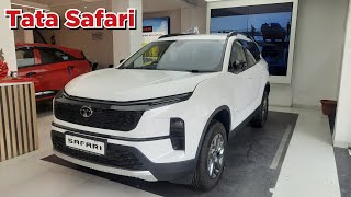 Is it right to buy Tata Safari?? क्या टाटा सफारी लेना सही होगा ??