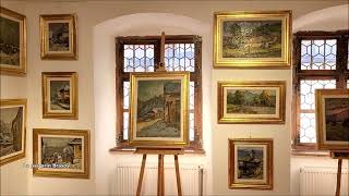 Prima Școală Românească: expoziția „Donația pictorului Ștefan Mironescu, Brașov 1979”