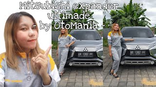 REVIEW MY HUSBAND CAR MITSUBISHI EXPANDER ULTIMADE