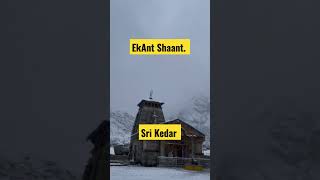 Jai Sri Kedar... Jai Bholenatj #viral #trending #shortvideo #kedarnath #reels #shortsvideo #latest