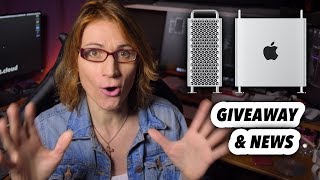 Morgonaut's and Hackintosh News #3 + Giveaway Winners