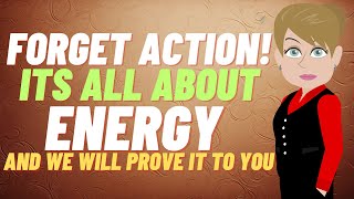 WHY FORCING ACTION BLOCKS YOUR MANIFESTATIONS 🛑 ABRAHAM HICKS 2024 🗝️