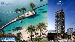 Address Residences dubai creek harbour