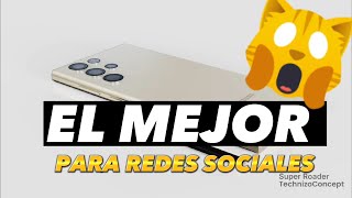 El Mejor #Android para REDES SOCIALES 🎉