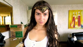 Cosplay Diaries // Wonder Woman ft. SHELOVEWIG & some drawings