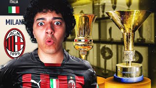 SCUDETTO E COPPA ITALIA? [FINALE DI STAGIONE] | FIFA 23 Carriera Allenatore MILAN #7