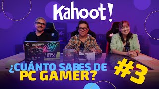 Sabes todo de PC gamer  | ExtremeTech Show | Trivia