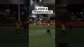 FUTEBOL HOJE❗❗ AQUELA TRIANGULAÇÃO ❗❗#short #shorts