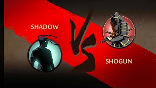 Shadow fight 2 Special Edition | Shadow vs Shogun | Iron Regin |