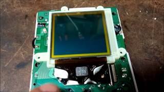 Original Gameboy Screen Repair