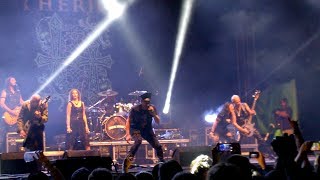 Therion - Opus Eclipse Invocation of Naamah @ Brutal Assault 2019