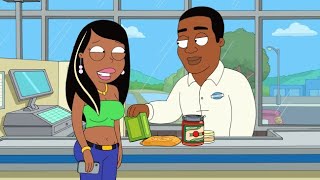 The Cleveland Show - Roberta's New Boyfriend