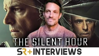 Joel Kinnaman Compares His Full Immersion In The Silent Hour To For All Mankind