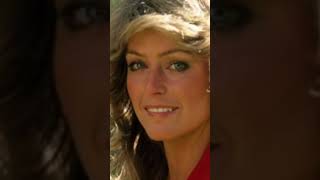 Farrah Fawcett-one of the most iconic hairstyles ever!￼￼