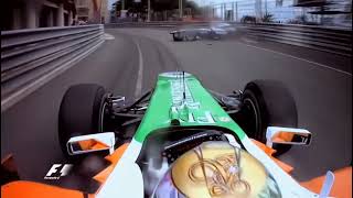 F1 2010 ONBOARD CRASHES